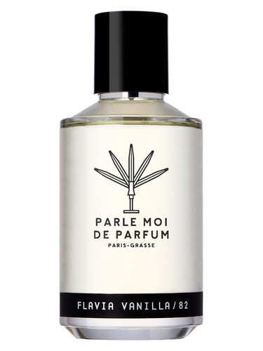 عطر ادکلن فلاویا وانیلا هشتاد و دو پَرله موآ دِ پَرفیوم - Flavia Vanilla 82 Parle Moi de Parfum - بررسی، قیمت و خرید