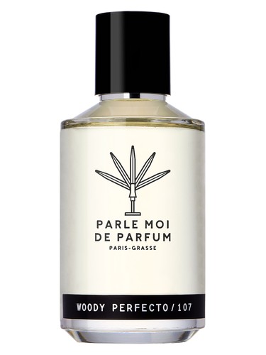 عطر ادکلن وودی پرفکتو صد و هفت پارله موا د پارفوم - Woody Perfecto 107 Parle Moi de Parfum - بررسی، قیمت و خرید