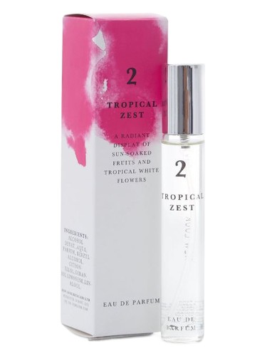 عطر ادکلن ‍۲ تروپیکال زست نیو لوک - 2 Tropical Zest New Look - بررسی، قیمت و خرید
