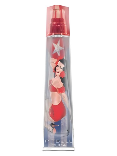 عطر ادکلن کیوبا وومن پیت بول - Cuba Woman Pitbull - بررسی، قیمت و خرید