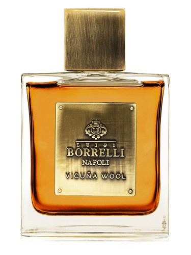 عطر ادکلن وی‌کونا وول لویجی بورلی - Vicuña Wool Luigi Borrelli - بررسی، قیمت و خرید