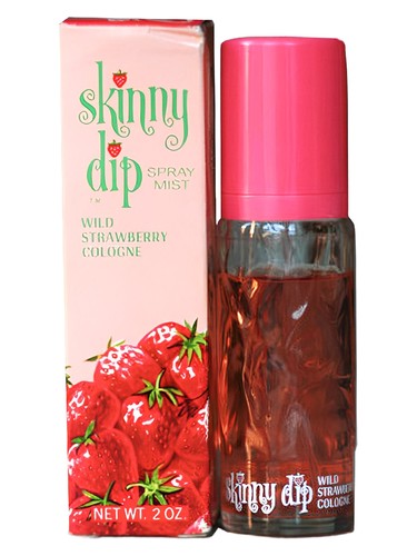 عطر ادکلن اسکینی دیپ وایلد استرابری کلون لیمین-پاكوين - Skinny Dip Wild Strawberry Cologne Leeming-Pacquin - بررسی، قیمت و خرید