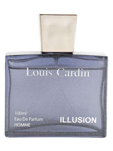 عطر ادکلن ایلوژن لوی کاردین - Illusion Louis Cardin - بررسی، قیمت و خرید