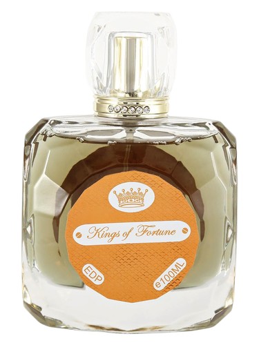 عطر ادکلن کینگز آو فورچون لویی کاردین - Kings of Fortune Louis Cardin - بررسی، قیمت و خرید