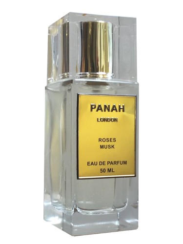 عطر ادکلن رزز ماسک پناه لندن - Roses Musk Panah London - بررسی، قیمت و خرید
