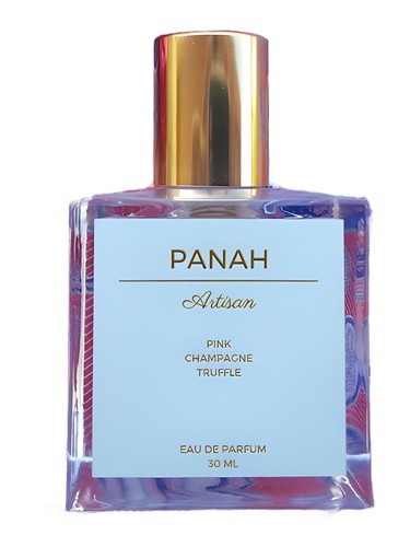 عطر ادکلن پینک چمپن ترافل پن لندن - Pink Champagne Truffle Panah London - بررسی، قیمت و خرید