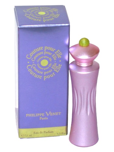 عطر ادکلن کوتور پور اِل فیلیپ وُنه - Couture Pour Elle Philippe Venet - بررسی، قیمت و خرید