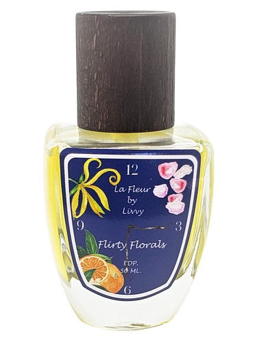 عطر ادکلن فلورتی فلورالز لافلور بای لیوی - Flirty Florals La Fleur by Livvy - بررسی، قیمت و خرید
