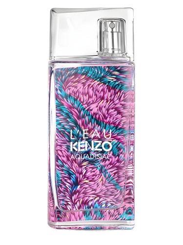 عطر ادکلن لو کنزو آکوا دیزیاک پور فم کنزو - L'Eau Kenzo Aquadisiac pour Femme Kenzo - بررسی، قیمت و خرید