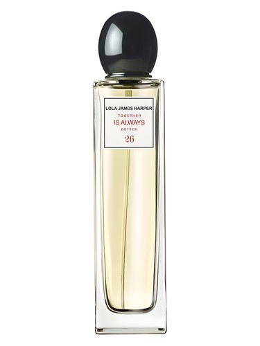 عطر ادکلن توگدر ایز آلویز بدر لولا جیمز هارپر - Together Is Always Better Lola James Harper - بررسی، قیمت و خرید