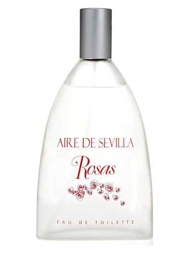 عطر ادکلن آیردِ سوییا رُساس اینسَتیوتو اِسپانیول - Aire de Sevilla Rosas Instituto Español - بررسی، قیمت و خرید