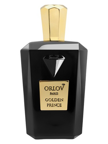عطر ادکلن گلدن پرینس اورلوو پاریس - Golden Prince Orlov Paris - بررسی، قیمت و خرید