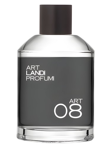 عطر ادکلن آرت ۰۸ موسکیو دی لیاتراید پروفومی دی آرت - Art 08 Muschio di Liatride Profumi d'Art (Art Landi Profumi) - بررسی، قیمت و خرید