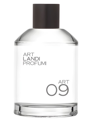 عطر ادکلن آرت او نه کارو کارونده پرفیومی دآرت - Art 09 Karo Karounde Profumi d'Art (Art Landi Profumi) - بررسی، قیمت و خرید