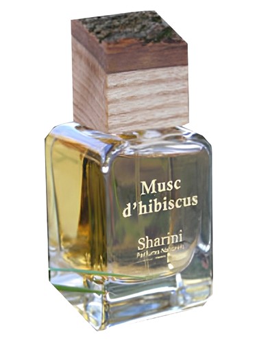 عطر ادکلن ماسک دهیبیسکس شرینی پرفیومز ناتورلز - Musc d'Hibiscus Sharini Parfums Naturels - بررسی، قیمت و خرید