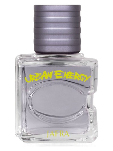 عطر ادکلن اوربن انرژی جعفرا - Urban Energy JAFRA - بررسی، قیمت و خرید