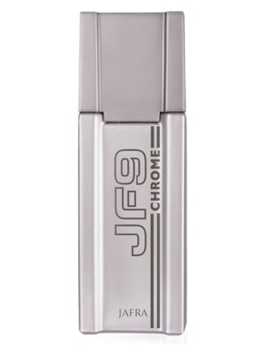 عطر ادکلن جی اف ناین کروم جافرا - JF9 Chrome JAFRA - بررسی، قیمت و خرید