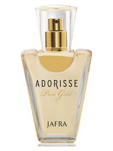 عطر ادکلن ادوریس پیور گلد جافرا - Adorisse Pure Gold JAFRA - بررسی، قیمت و خرید