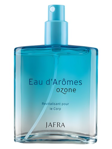 عطر ادکلن اُ دِ آرُما اُزُن جفرا - Eau d'Arômes Ozone JAFRA - بررسی، قیمت و خرید