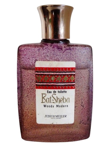 عطر ادکلن بت شیبا وودی مدرن جودیت مولر - Bat-Sheba Woody Modern Judith Muller - بررسی، قیمت و خرید