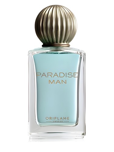 عطر ادکلن پَرادایز مَن اوریف‌لیم - Paradise Man Oriflame - بررسی، قیمت و خرید