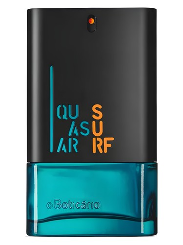 عطر ادکلن کوازار سرف اُ بوتیکاریو - Quasar Surf O Boticário - بررسی، قیمت و خرید