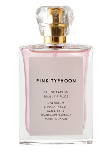 عطر ادکلن پینک تایفون دو هزار و شانزده ادیشن لوس فرگرنس - Pink Typhoon 2016 Edition Luce Fragrance - بررسی، قیمت و خرید