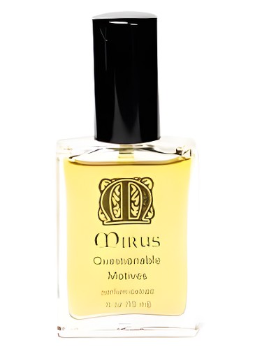 عطر ادکلن کوسچنبل موتیو میروس فاین فراگرنس - Questionable Motives Mirus Fine Fragrance - بررسی، قیمت و خرید
