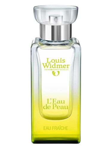 عطر ادکلن لو دو پو ا فرش لوییس ویدمر - L'Eau de Peau Eau Fraîche Louis Widmer - بررسی، قیمت و خرید