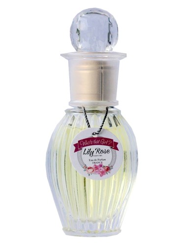 عطر ادکلن هو زت گرل لیلی رز پارفوم - Who's that Girl? Lily Rose Parfums - بررسی، قیمت و خرید