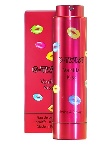 عطر ادکلن ونیلا کیس اوتویست - Vanilla Kiss O-Twist - بررسی، قیمت و خرید