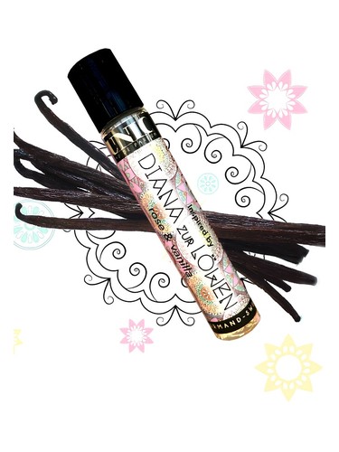 عطر ادکلن رز و وانیلا یونیک - Rose & Vanilla Unic - بررسی، قیمت و خرید