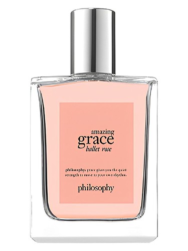 عطر ادکلن امیزینگ گریس بَلِت رُز فلسفه - Amazing Grace Ballet Rose Philosophy - بررسی، قیمت و خرید
