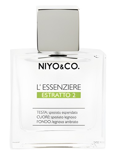 عطر ادکلن لِسِنزیر اِستراتو دو نیویوکو - L'essenziere Estratto 2 NIYO&CO - بررسی، قیمت و خرید