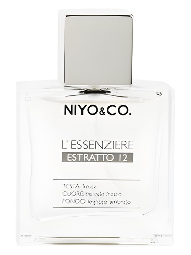 عطر ادکلن لسنزیری استراتو دوازده نیکو - L'essenziere Estratto 12 NIYO&CO - بررسی، قیمت و خرید