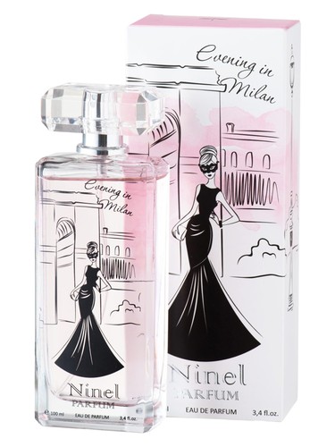 عطر ادکلن ایونینگ این میلان نینل پرفیوم - Evening in Milan Ninel Perfume - بررسی، قیمت و خرید