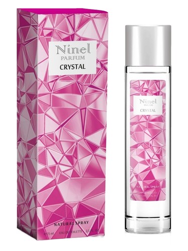 عطر ادکلن کریستال نینل پرفیوم - Crystal Ninel Perfume - بررسی، قیمت و خرید
