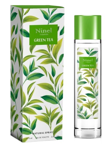 عطر ادکلن گرین تی نینل پرفیوم - Green Tea Ninel Perfume - بررسی، قیمت و خرید