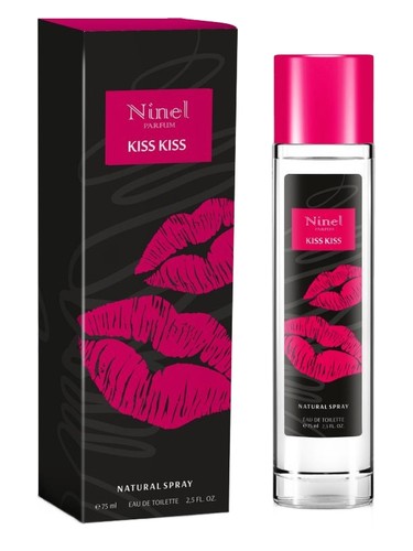 عطر ادکلن کیس کیس نینل پرفیوم - Kiss Kiss Ninel Perfume - بررسی، قیمت و خرید