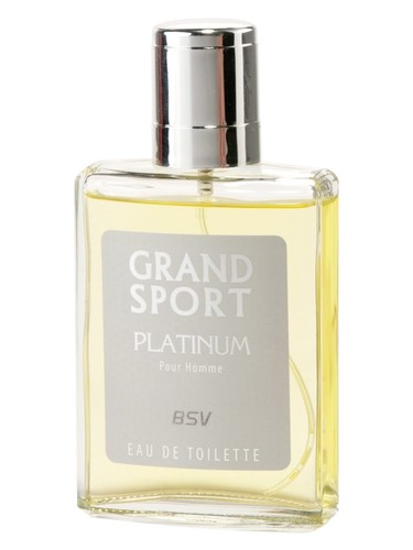 عطر ادکلن گرند اسپورت پلاتینیوم نینل پرفیوم - Grand Sport Platinum Ninel Perfume - بررسی، قیمت و خرید