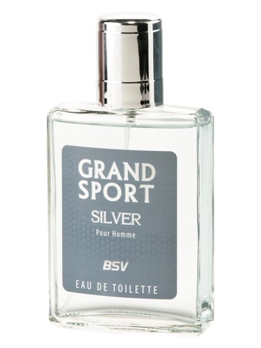 عطر ادکلن گرند اسپرت سیلور نینل - Grand Sport Silver Ninel Perfume - بررسی، قیمت و خرید