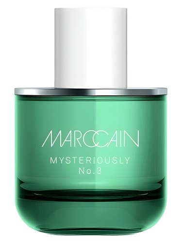 عطر ادکلن مایستریسلی نو سه مارک کین - Mysteriously No 3 Marc Cain - بررسی، قیمت و خرید