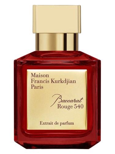 عطر ادکلن باکارات روژ ۵۴۰ اکستریت د پرفیوم میسون فرانسیس کرکجان - Baccarat Rouge 540 Extrait de Parfum Maison Francis Kurkdjian - بررسی، قیمت و خرید