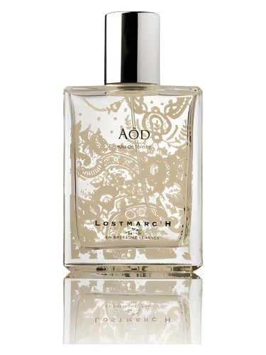 عطر ادکلن آد لاستمارچ - Aod Lostmarch - بررسی، قیمت و خرید