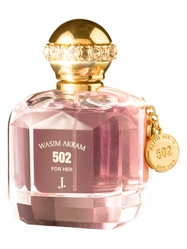 عطر ادکلن وسیم اکرام ۵۰۲ جunaid Jamshed - Wasim Akram 502 Junaid Jamshed - بررسی، قیمت و خرید