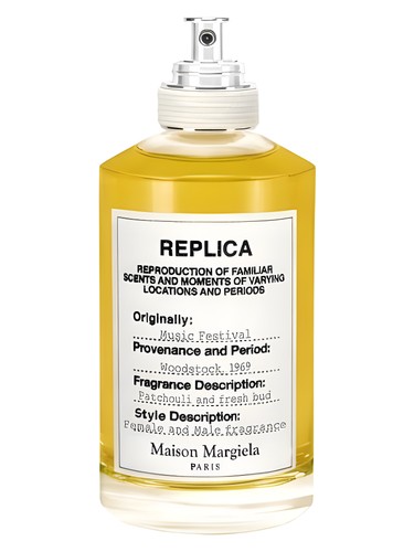 عطر ادکلن میوزیک فستیوال میزون مارتین مارژیلا - Music Festival Maison Martin Margiela - بررسی، قیمت و خرید