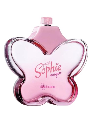 عطر ادکلن پتی سوفی مجیک اُ بوتیکاریو - Petit Sophie Magic O Boticário - بررسی، قیمت و خرید