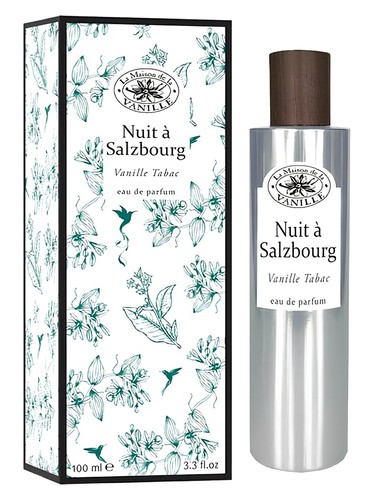 عطر ادکلن نیوئیت ‌ا ‌سالزبورگ ‌/ ‌وانیل ‌تَبَک لا مَزون دو لا وانیل - Nuit a Salzbourg / Vanille Tabac La Maison de la Vanille - بررسی، قیمت و خرید