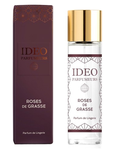 عطر ادکلن رز دو گراس آیدیو پرفیومر - Roses de Grasse IDEO Parfumeurs - بررسی، قیمت و خرید