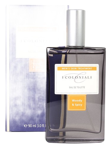 عطر ادکلن وودی اند اسپایسی آی کولونیالی - Woody & Spicy I Coloniali - بررسی، قیمت و خرید